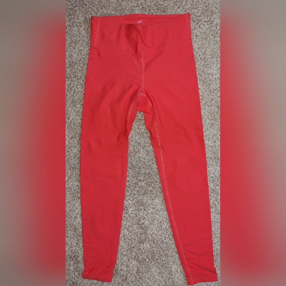 Heroine Sport ORANGE/PEACH Activewear Set - Picture 2 of 8